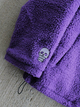 Cursed Skull Fleece