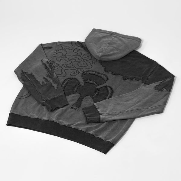 Midnight Burn Hoodie