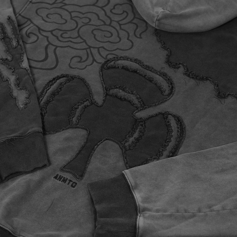 Midnight Burn Hoodie