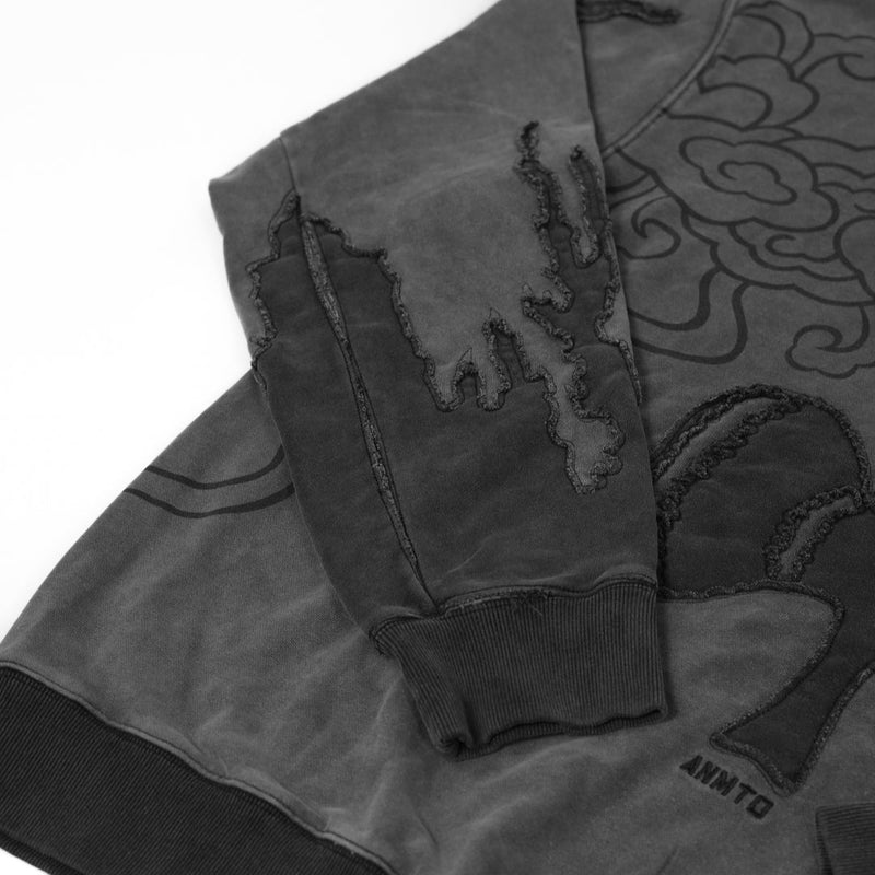 Midnight Burn Hoodie