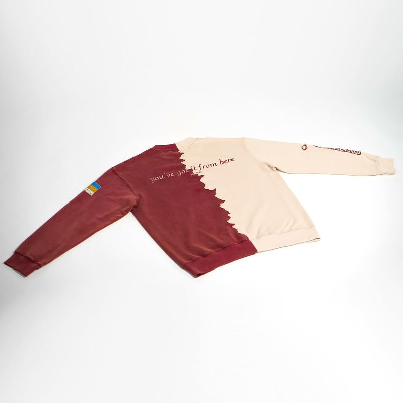 Red Requiem Sweatshirt